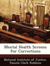 bokomslag Mental Health Screens for Corrections