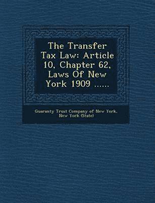 Transfer Tax Law