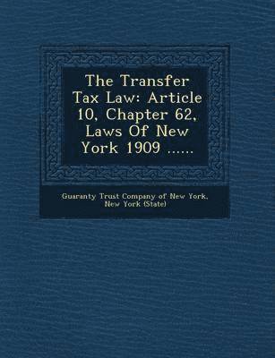 The Transfer Tax Law 1