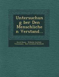 bokomslag Untersuchung Ber Den Menschlichen Verstand...