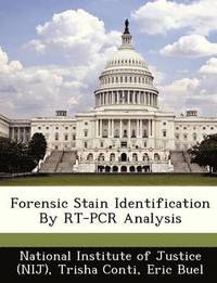 bokomslag Forensic Stain Identification by Rt-PCR Analysis