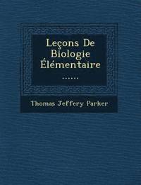 bokomslag Leons De Biologie lmentaire ......