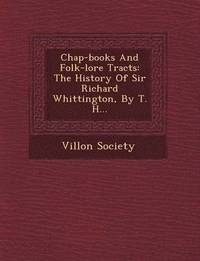 bokomslag Chap-Books and Folk-Lore Tracts