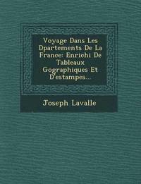 bokomslag Voyage Dans Les D Partements de La France