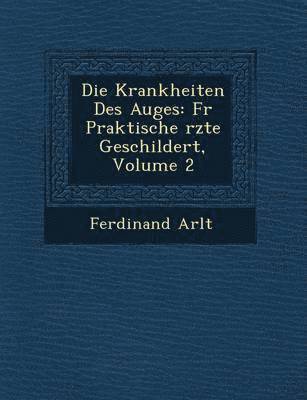 bokomslag Die Krankheiten Des Auges