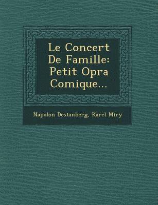 Le Concert de Famille