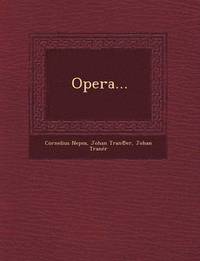 bokomslag Opera...