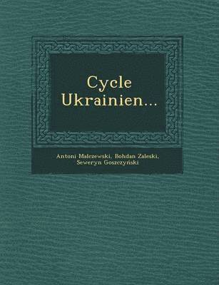 bokomslag Cycle Ukrainien...