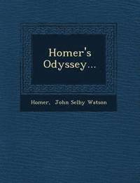 bokomslag Homer's Odyssey...