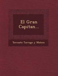 bokomslag El Gran Capitan...