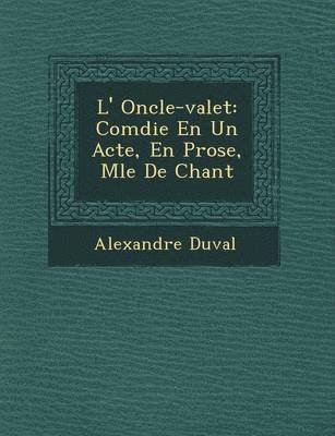 L' Oncle-valet