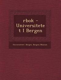 bokomslag Rbok - Universitetet I Bergen