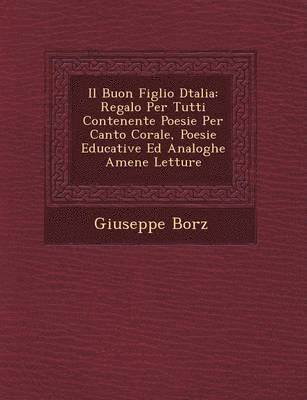 bokomslag Buon Figlio D?talia
