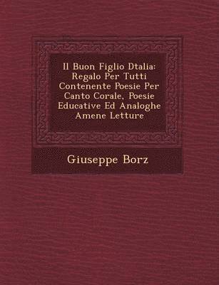 bokomslag Il Buon Figlio D&#65533;talia