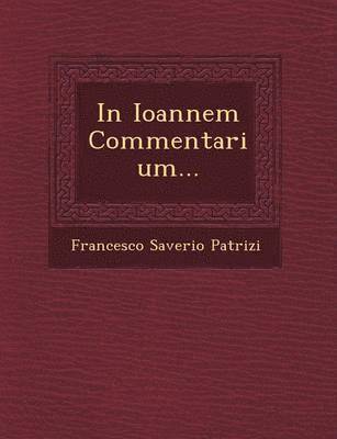 Francesco Saverio Patrizi - In Ioannem Commentarium..., Häftad