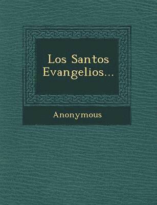 bokomslag Santos Evangelios...