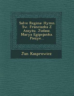 bokomslag Salve Regina