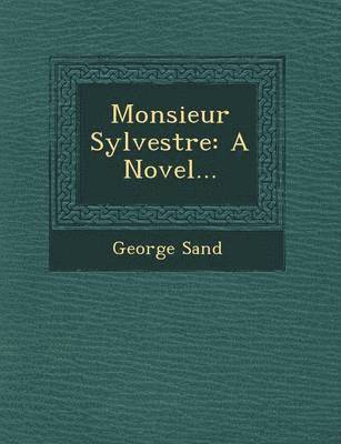 bokomslag Monsieur Sylvestre: A Novel...