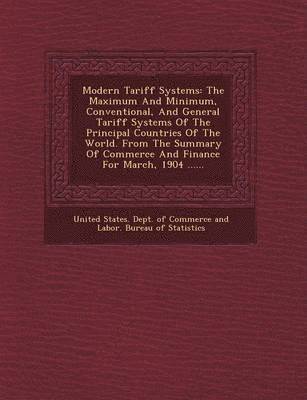 Modern Tariff Systems