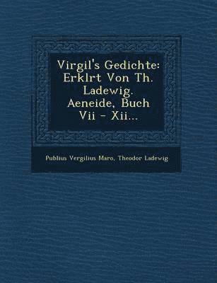 bokomslag Virgil's Gedichte