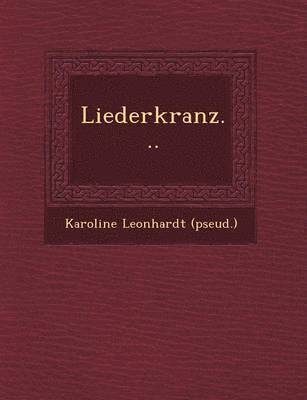 Liederkranz... 1