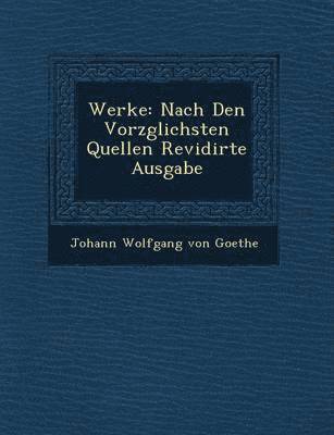 bokomslag Werke