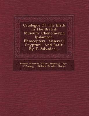 Catalogue of the Birds in the British Museum 1