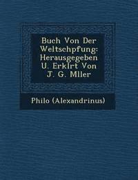 bokomslag Buch Von Der Weltsch Pfung