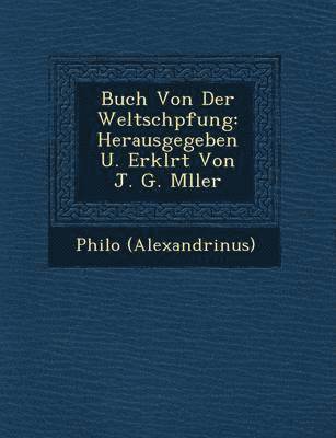 Buch Von Der Weltsch Pfung 1