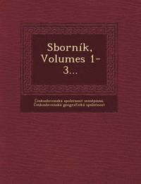 bokomslag Sbornk, Volumes 1-3...