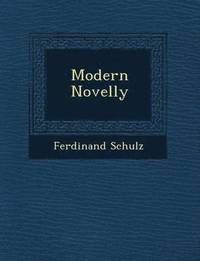 bokomslag Modern Novelly