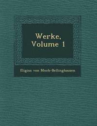 bokomslag Werke, Volume 1