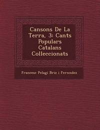 bokomslag Cansons de La Terra, 3