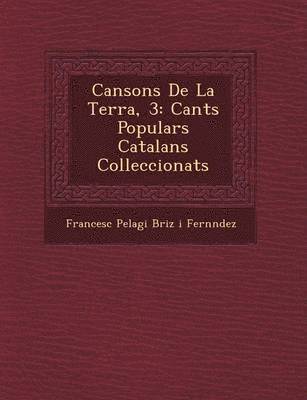 bokomslag Cansons de La Terra, 3