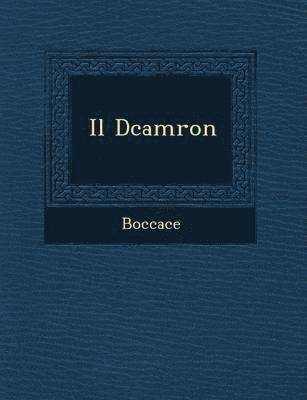bokomslag D CAM Ron