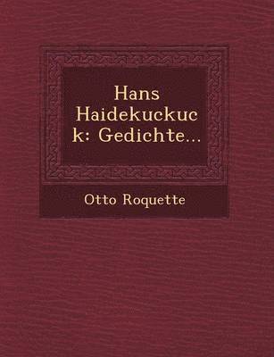 Hans Haidekuckuck 1