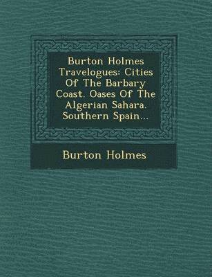 bokomslag Burton Holmes Travelogues