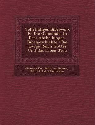 bokomslag Vollst Ndiges Bibelwerk Fur Die Gemeinde