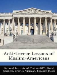 bokomslag Anti-Terror Lessons of Muslim-Americans