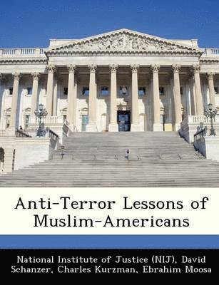 bokomslag Anti-Terror Lessons of Muslim-Americans