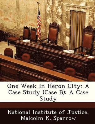 One Week in Heron City 1