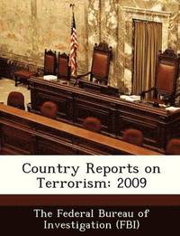 bokomslag Country Reports on Terrorism