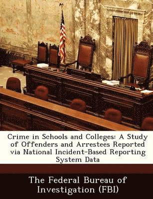 bokomslag Crime in Schools and Colleges