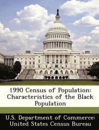 bokomslag 1990 Census of Population