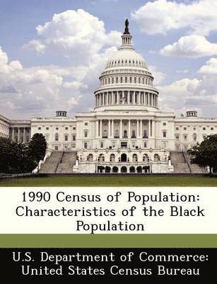 bokomslag 1990 Census of Population