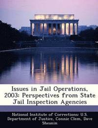 bokomslag Issues in Jail Operations, 2003