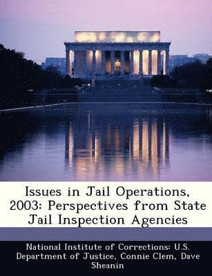 Issues in Jail Operations, 2003 1