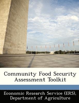 bokomslag Community Food Security Assessment Toolkit