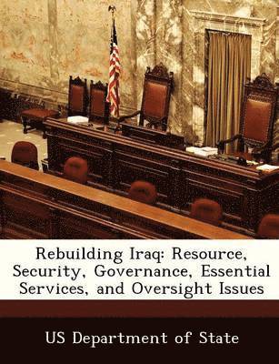 Rebuilding Iraq 1