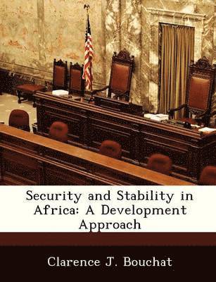 bokomslag Security and Stability in Africa